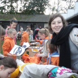 DSC02717 - Scouts en Gidsen Zaventem 